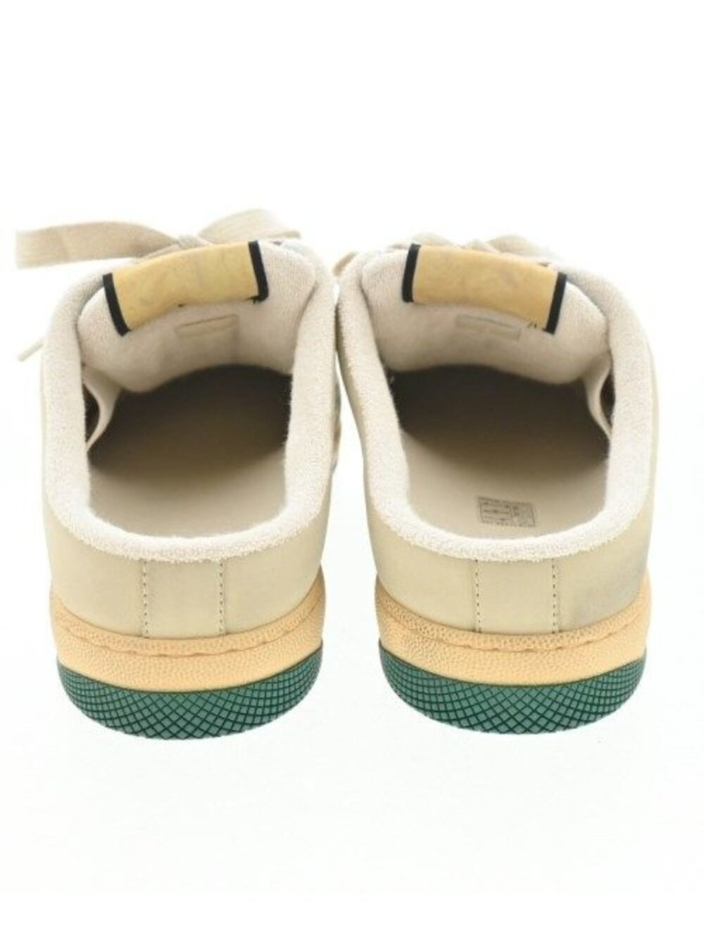 Gucci Sneakers Beige - Picture 6 of 9